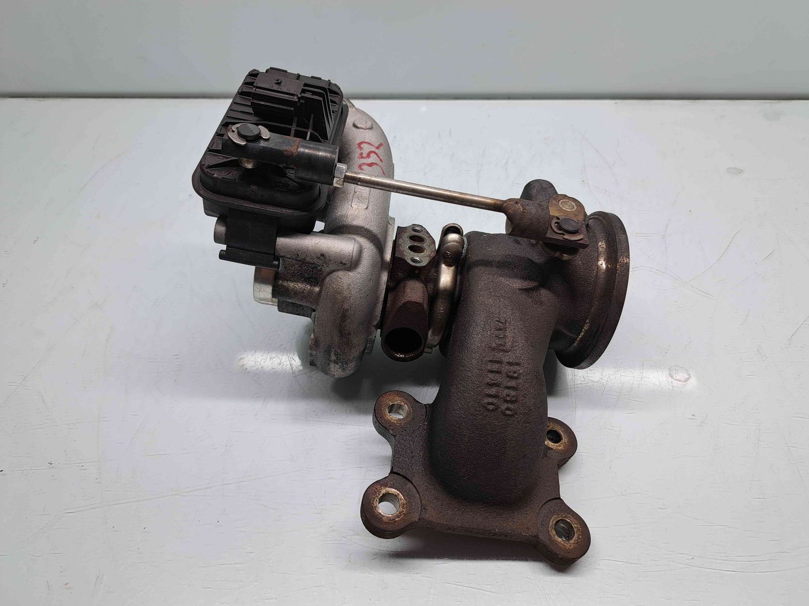 Turbina Skoda Octavia 3 (5E3) Facelift [Fabr 2012-2020] 04E145722G 1.4