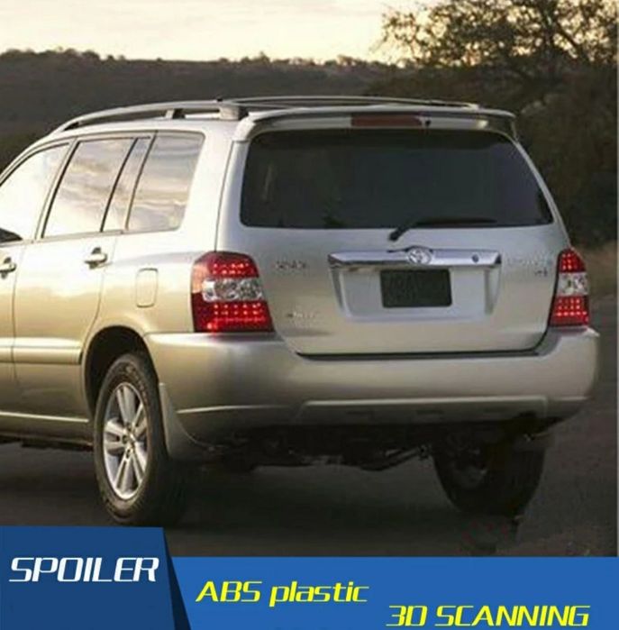 Спойлер на Toyota Highlander (01-07)