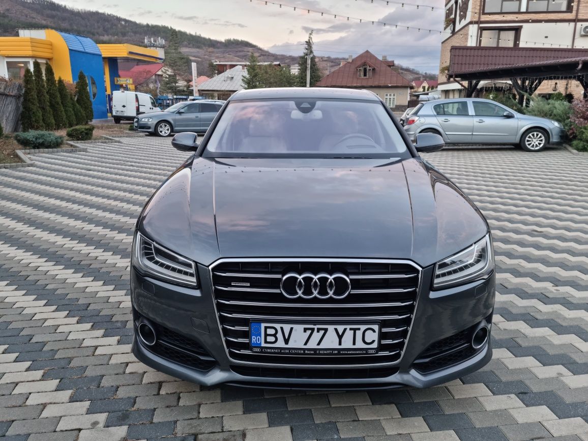 Audi A8 3.0 diesel 2017