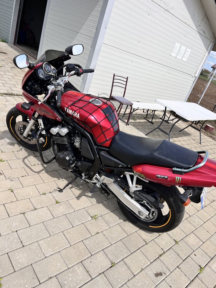 Yamaha FZ 600 An 1999