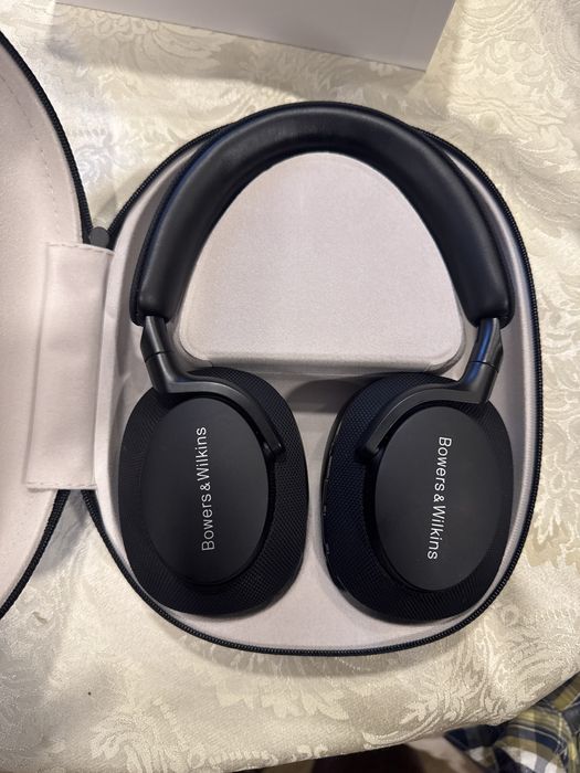 Bowers & wilkins PX7 S2 black нови с 22 месеца гаранция