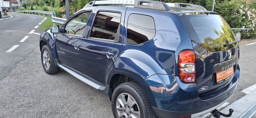 Duster 4x4 Euro 6 Prestige Navi Bluetooth