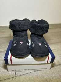 Ghete tip UGG, marime 25