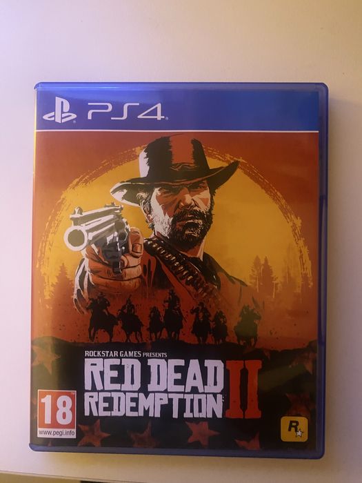 Red Dead Redemption 2
