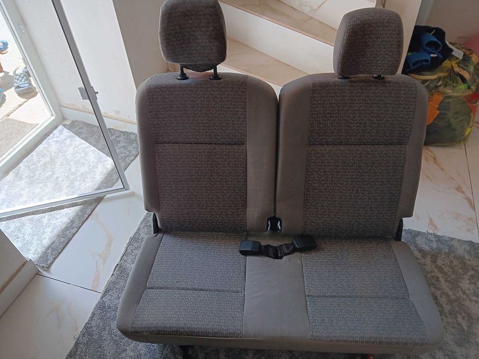 Bancheta pentru Dacia MCV 7 locuri