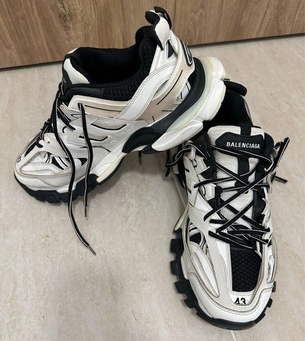 Оригинални мъжки обувки Bakenciaga