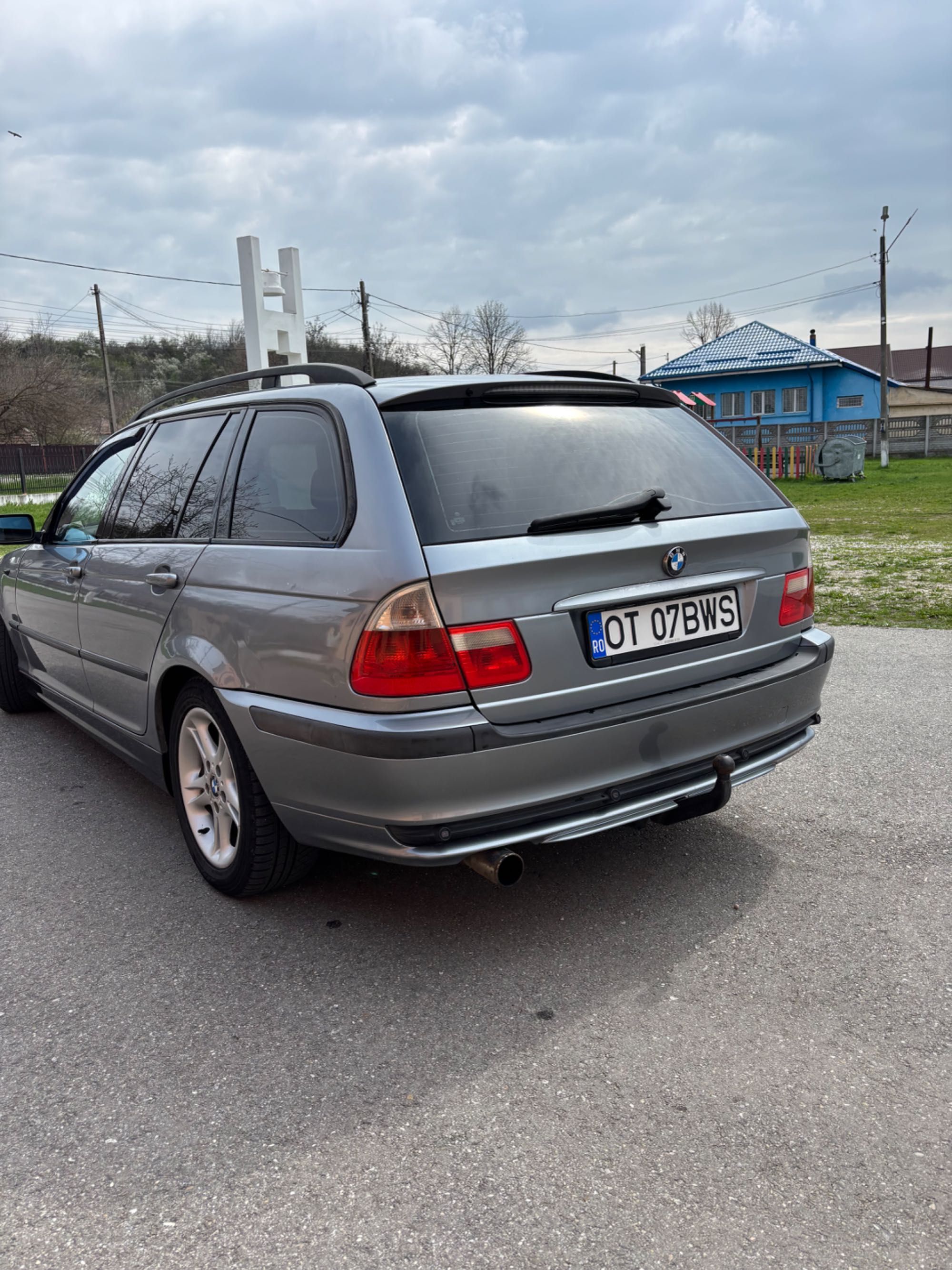 Vând BMW e46 break