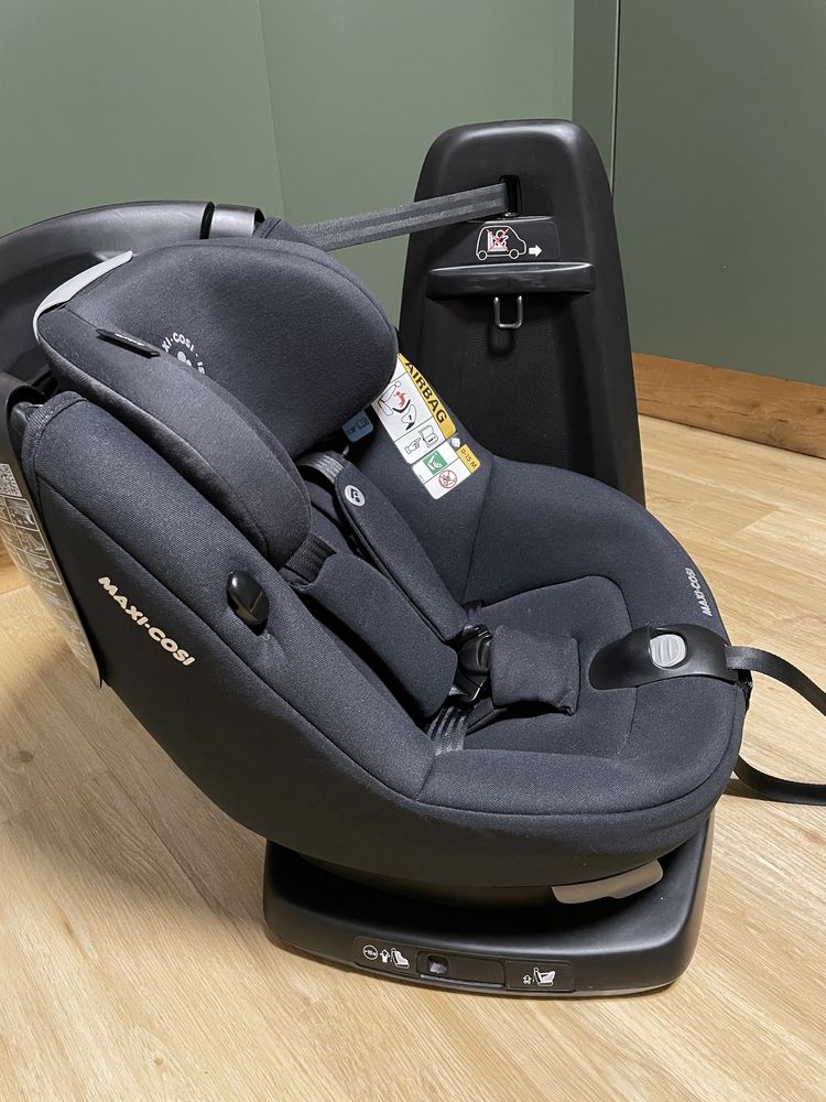 Maxi Cosi Axissfix I-size 360 - ca noi