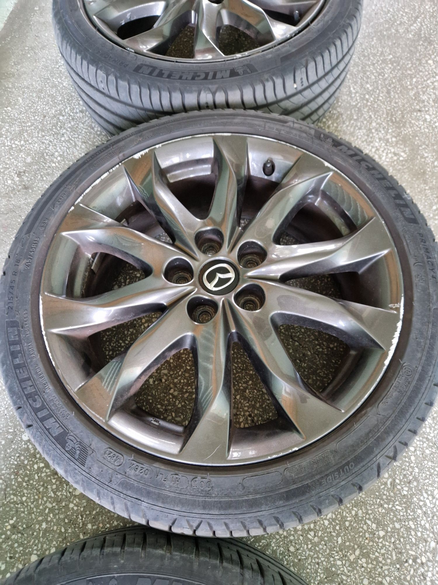 Jante Mazda originale R18
