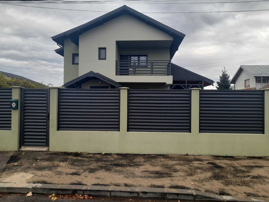 casa individuala Voluntari, proprietar, teren 600 mp