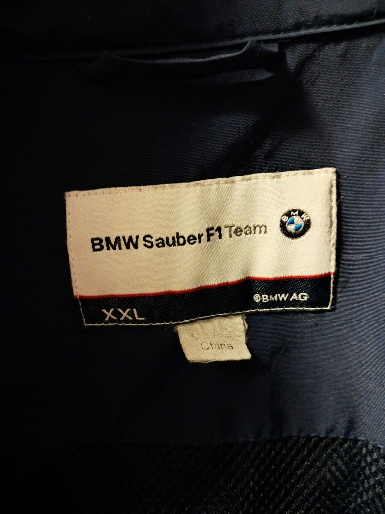 Geaca BMW XXL F1 Team