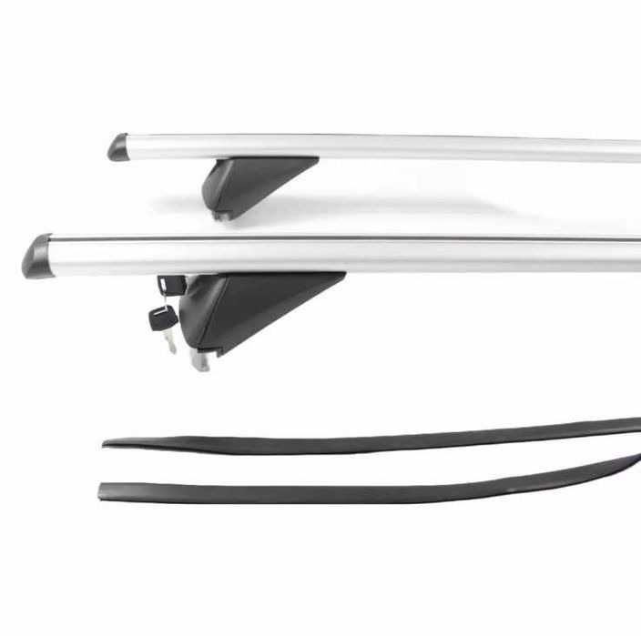 Bare transversale cu sine pe plafon încorporate 135 cm - 10% REDUCERE