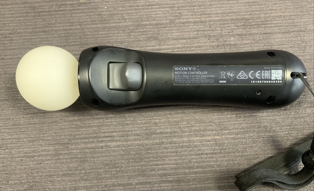 Move controler за PS4, Playstation 4