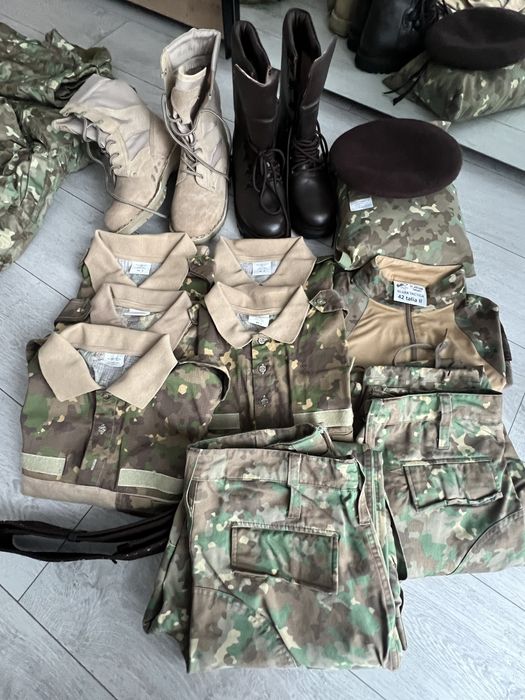 Echipamente combat Mapn,diverse mărimi