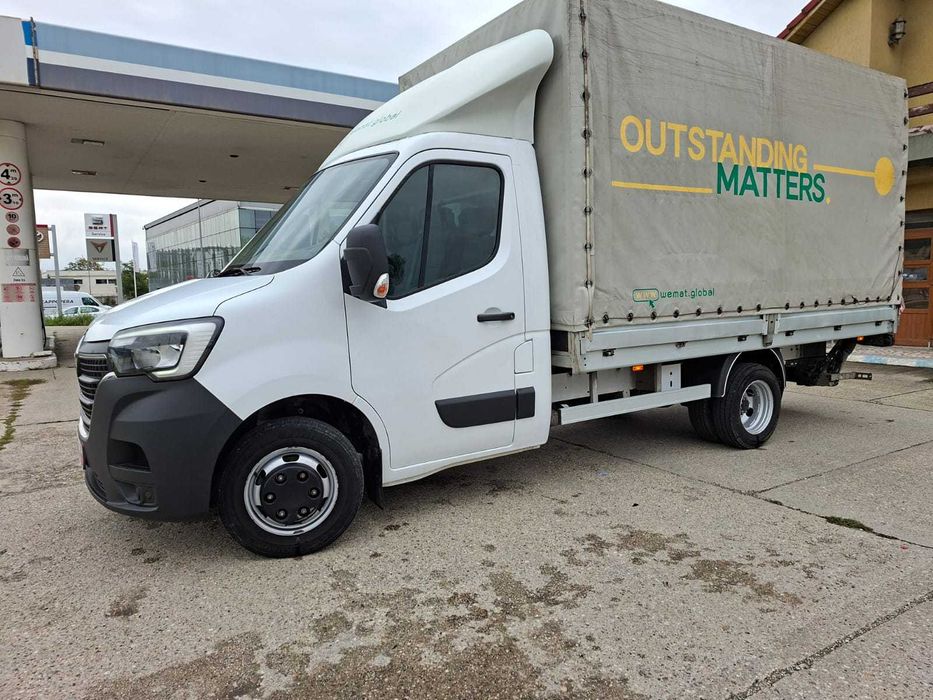 AVANS 3780+60 DE RATE 289 EURO.Prelata+LIFT .Garantie 1 AN