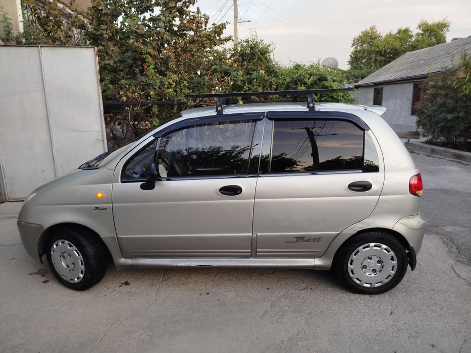 Matiz best pradayotsa