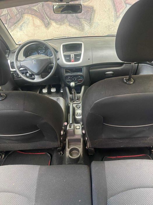 PEUGEOT 206 PLUS-1.4HDI 68hp Clima-face-MILANO