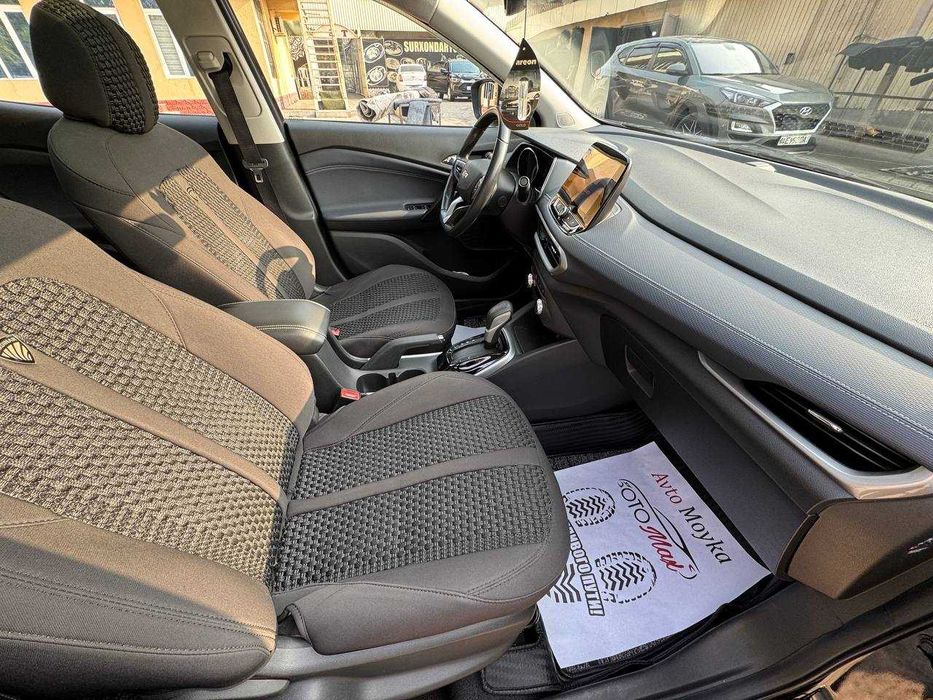 Tracker 2 Premier Turbo