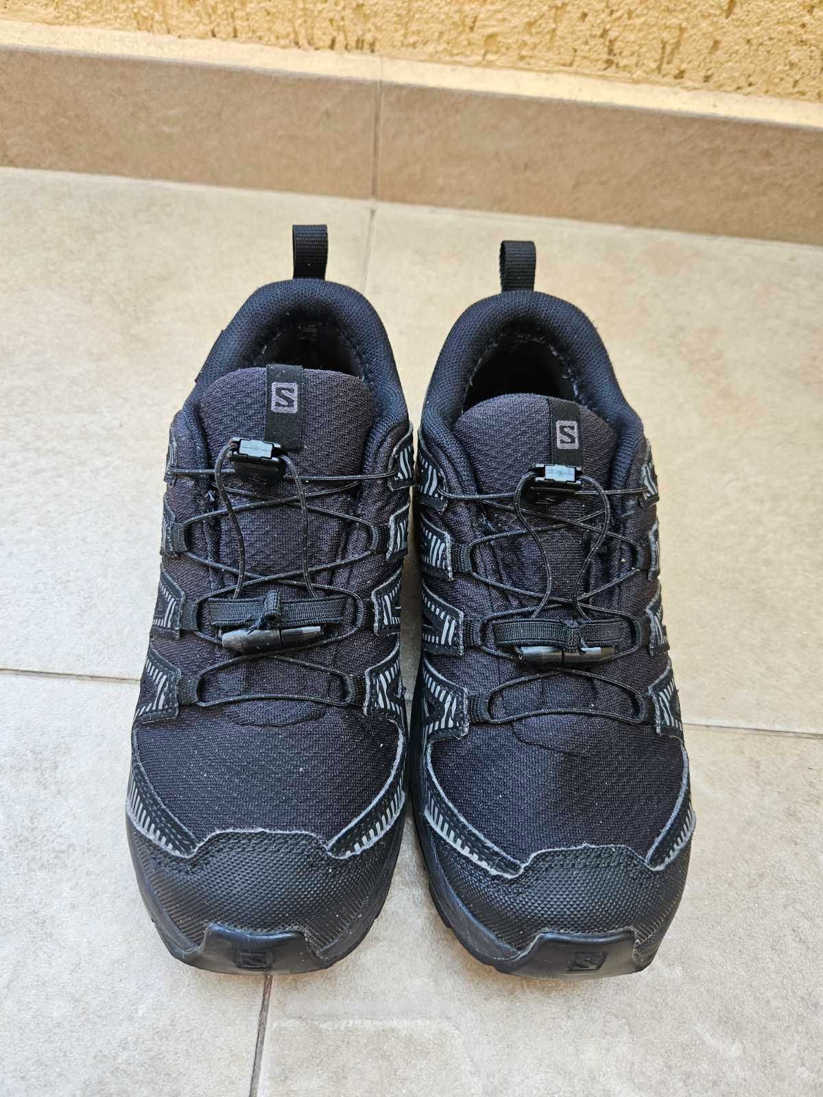 Детски обувки SALOMON