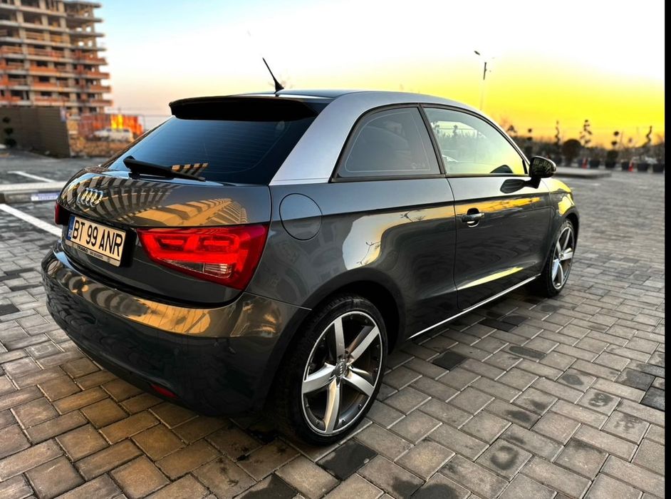 AUDI A1 Diesel 1.6 TDI Xenox/Piele/Proprietar
