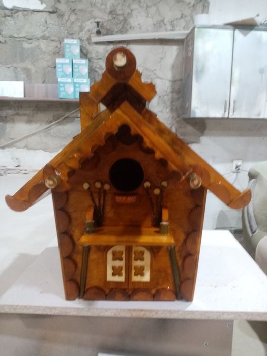Продам новый скворечник!