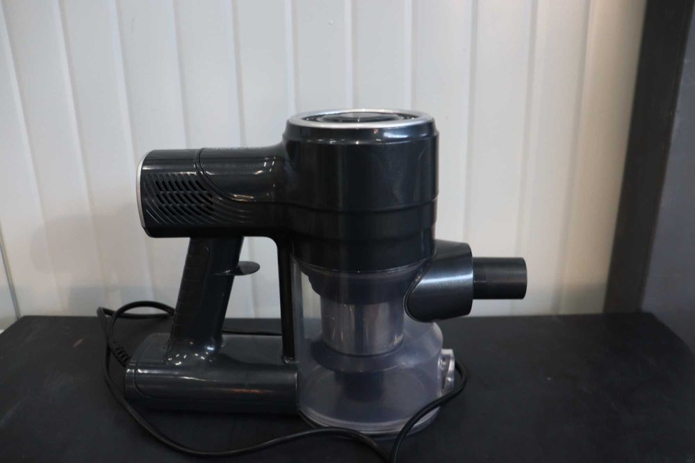 Вертикална прахосмукачка Vactidy Blitz C6 600W с кабел,7m, 600W, 800ml