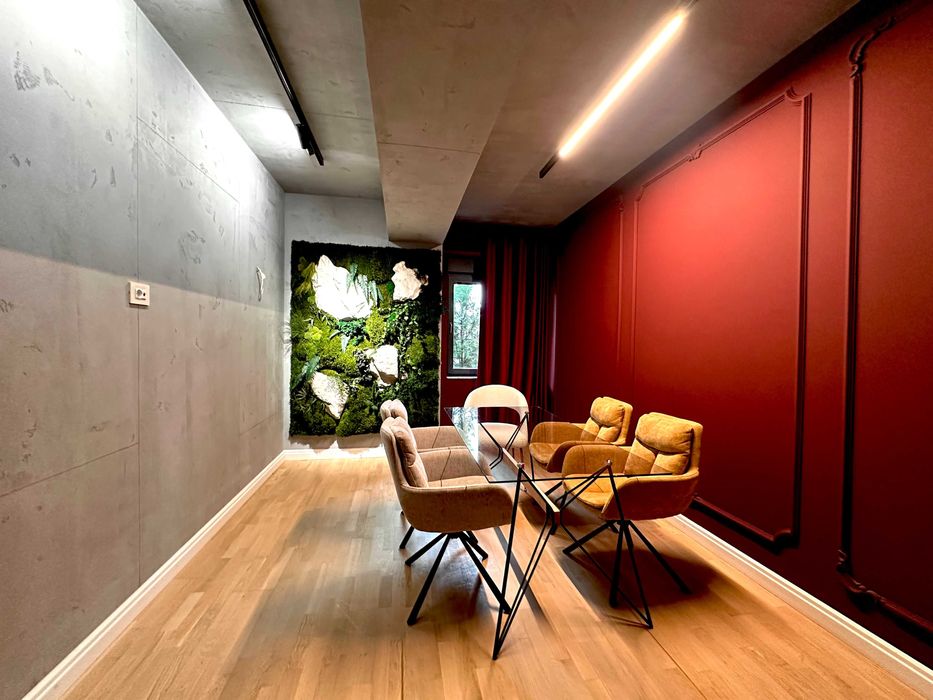 Showroom&Hub de creatie - Birou arhitecti, designeri/ zona Aviatiei