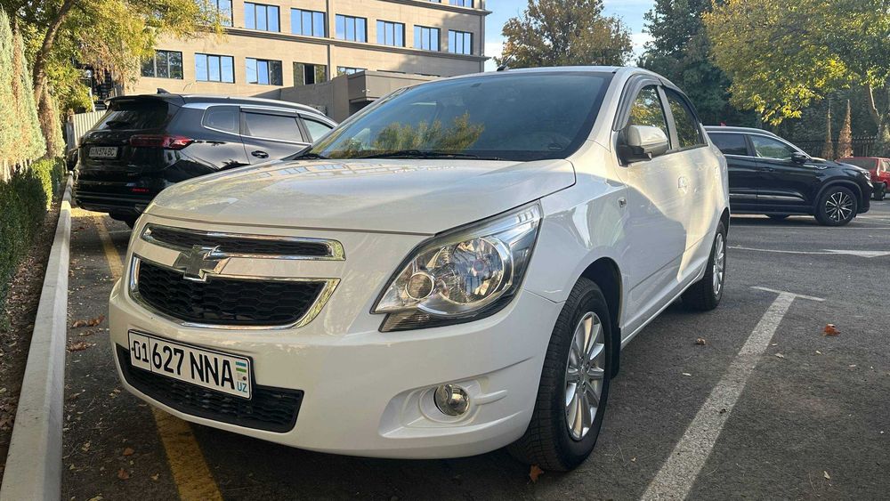 Продается Кобальт 2018