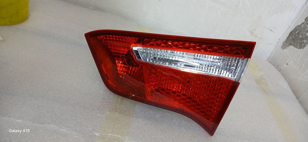 Стоп на рио задняя фара на kia rio 3 11-15гв