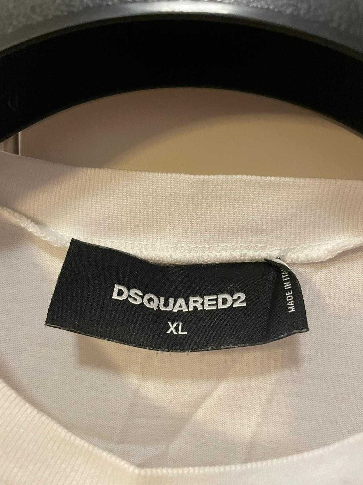 Tricou Dsquared2 Original Barbati XL