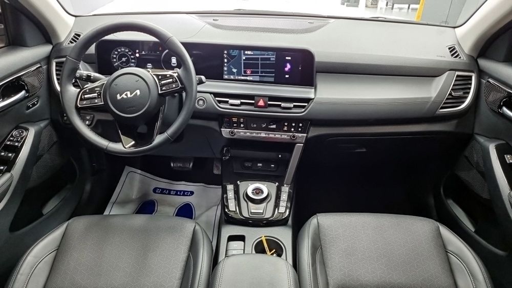 Kia Seltos Gasoline 1.6 Turbo 2WD Gravity