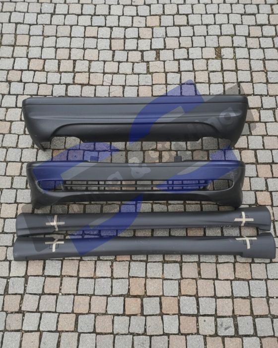 Пороги Бампер  Спойлер Мерседес w124 w210 w190 w202 w211 w220 w140