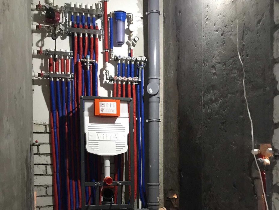 Спец сантехник отопление квартиры и дома Уральск