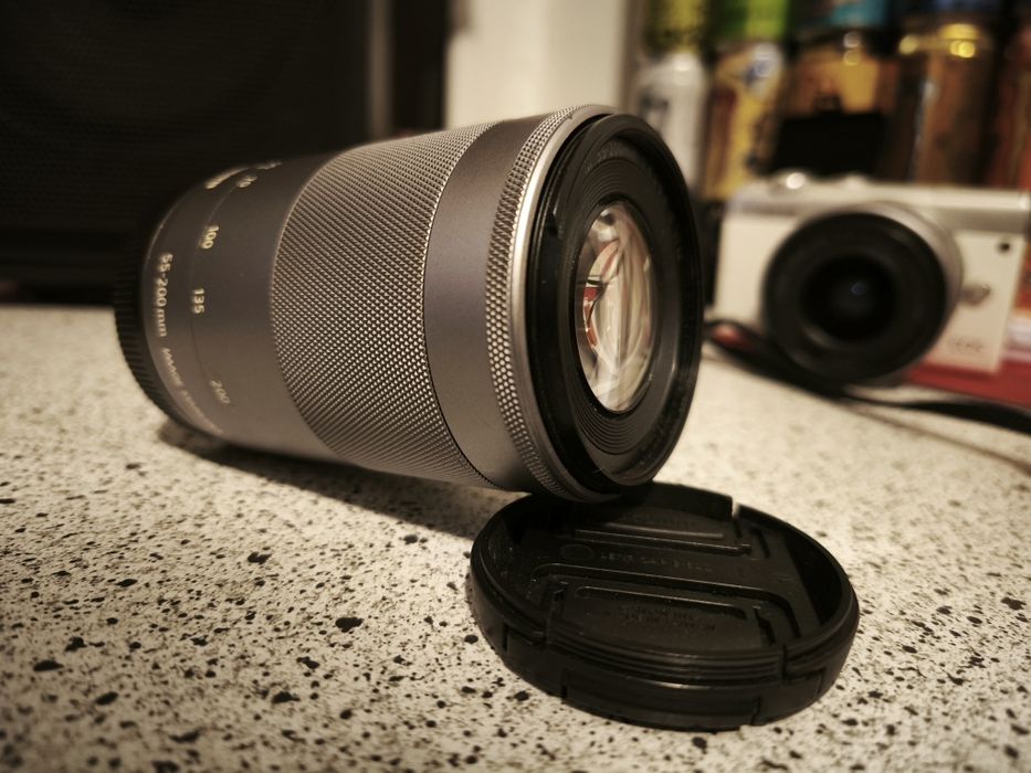 Canon EF-M 55-200 IS STM