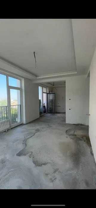 NRG Hayot Телебашня, 3 комнатная 98м2 white box кадастр есть