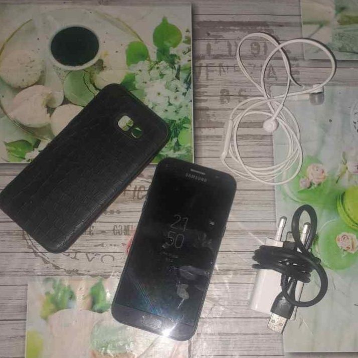 SAMSUNG  A5 2017