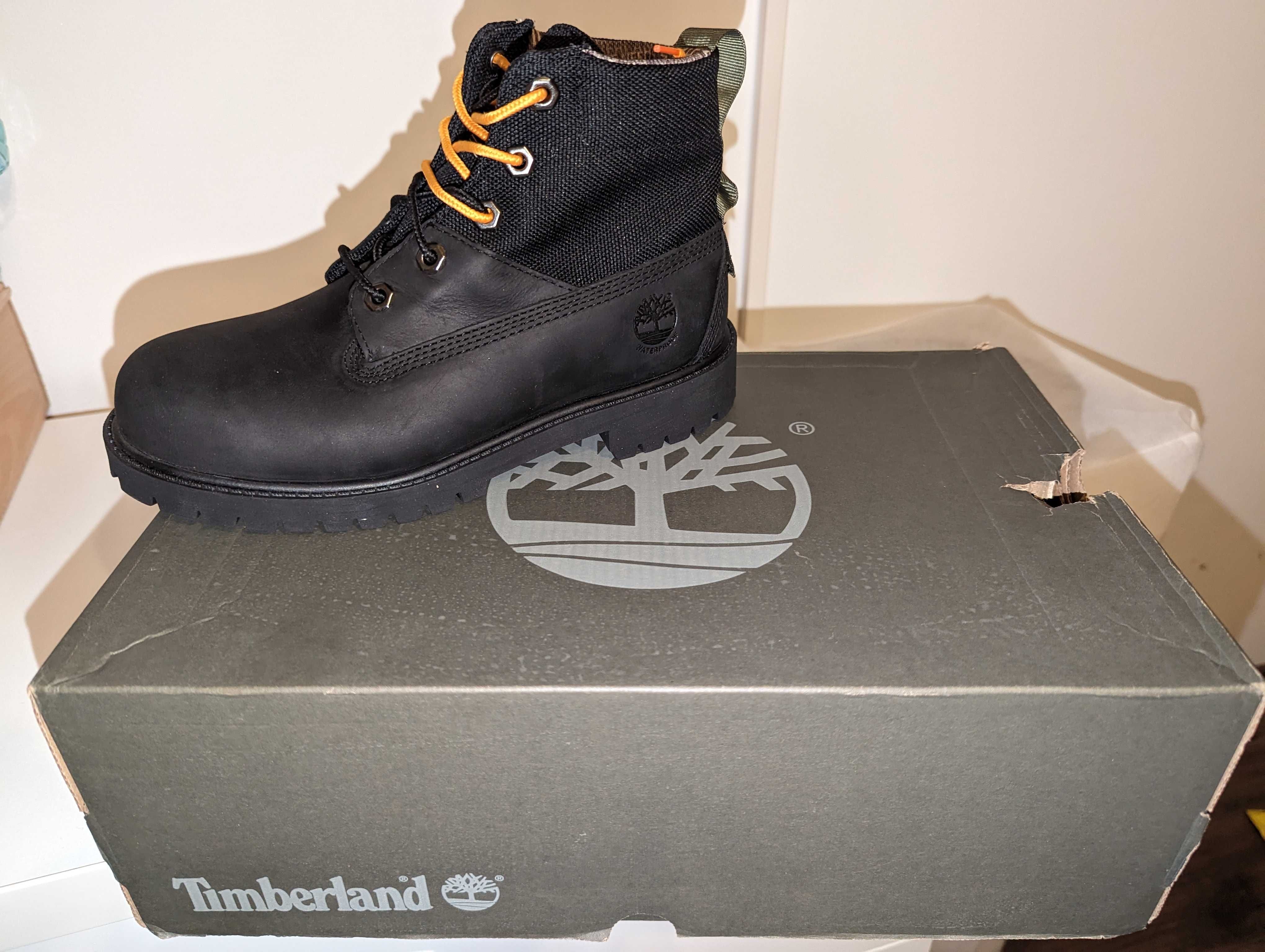 Timberland Bocanci Damă 6-inch Premium Treadlight Waterproof