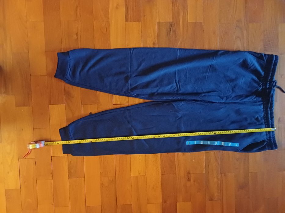 Pantaloni trening flausati XXL