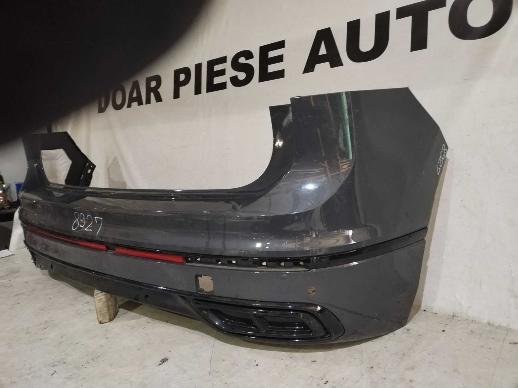 Bara spate VW Tiguan, R-Line, 2020, 2021, 2022, 2023, 2024, cod origine OE 5NA807417.
