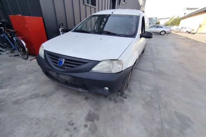 Piese Dacia Logan prima generatie (facelift)