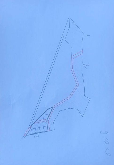 Продаётся участок 4 га.