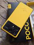 Poco X6 Pro 512 gb Ram 12 5G полный комплект