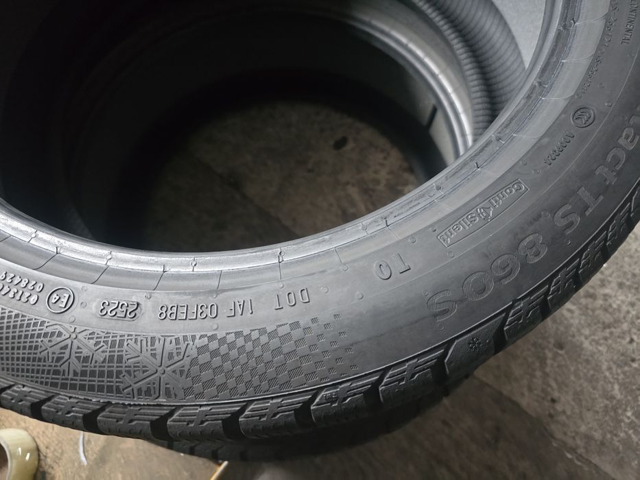 Continental 235/45 R18 98V MS iarnă
