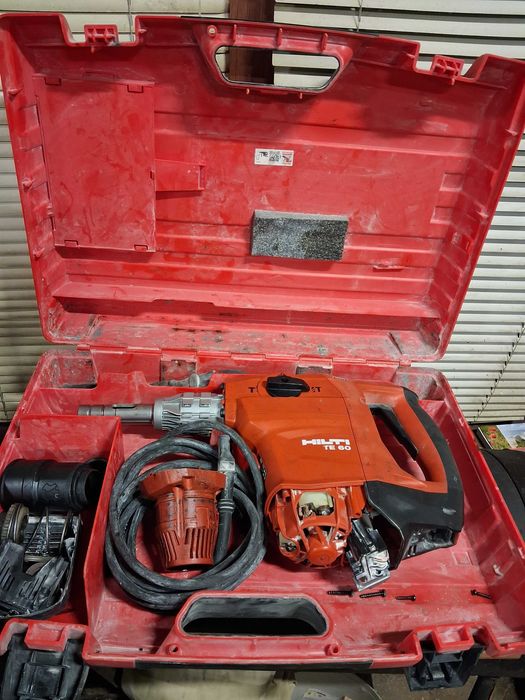 Перфоратор Hilti TE 60