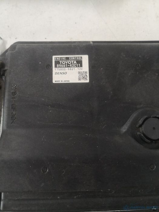 Kit pornire TOYOTA RAV 4 III (_A3_) [ 2005 - 2013 ] D (2AD-FHV, 2AD-FTV) 110KW|150HP Denso 1758009461 OEM 8966142c11