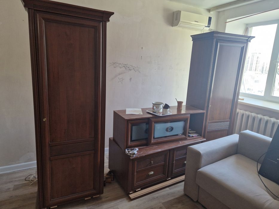 Отдам Горка мебель