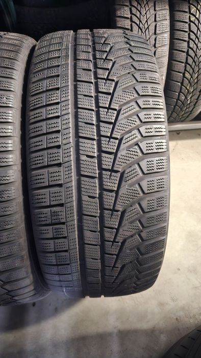 265 45 20 Hankook M+S iarna.