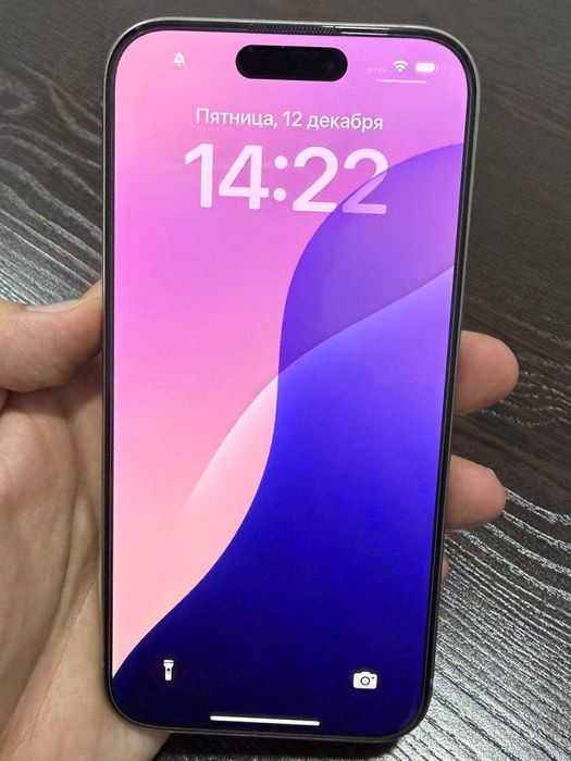Iphone 15 pro 128gb xolati zo'r