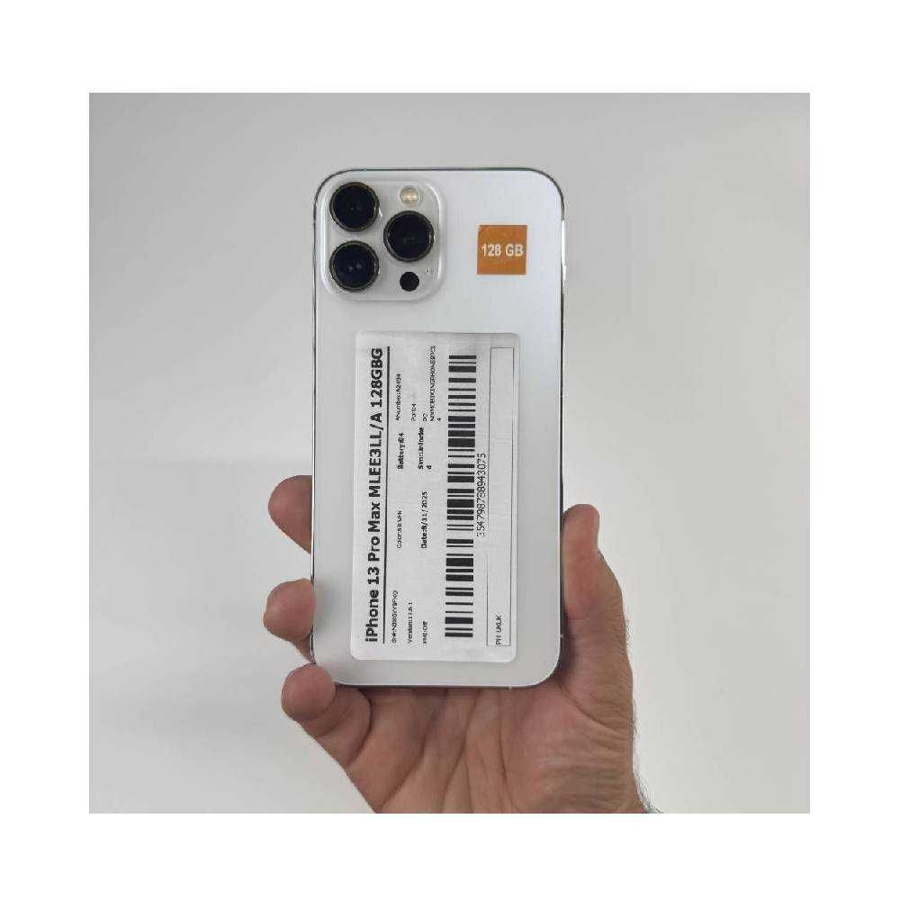 IPhone 13 Pro Max 256 GB Silver (B/U) (3075)
