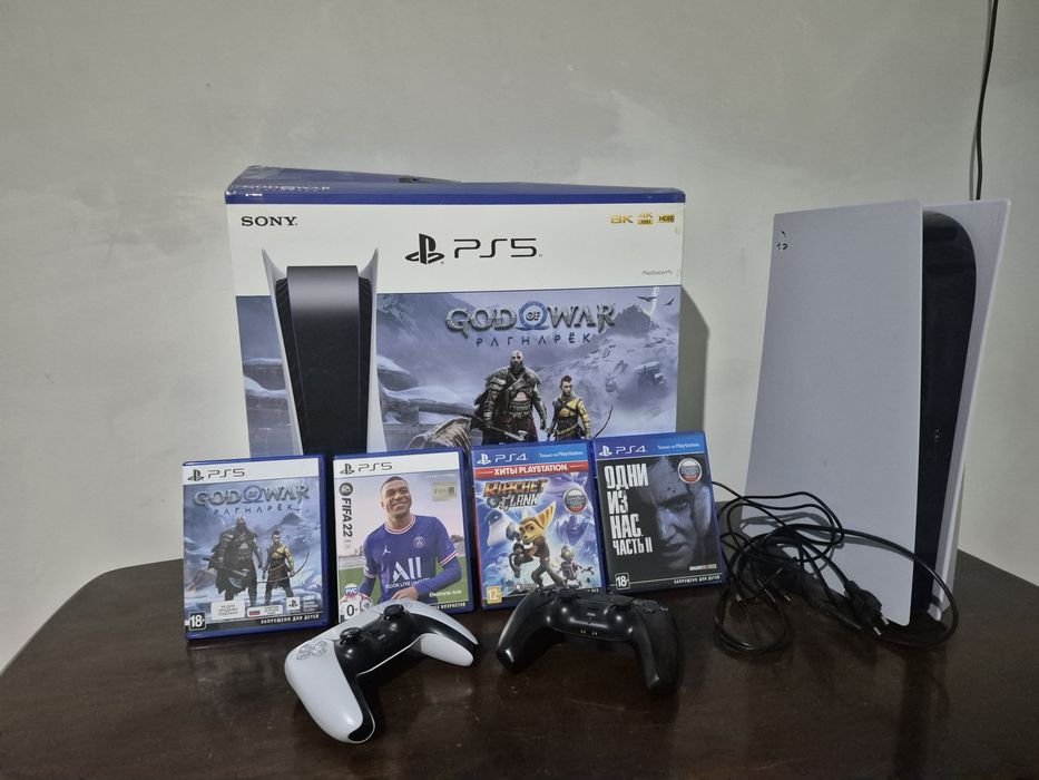 Продам playstation 5 срочнр